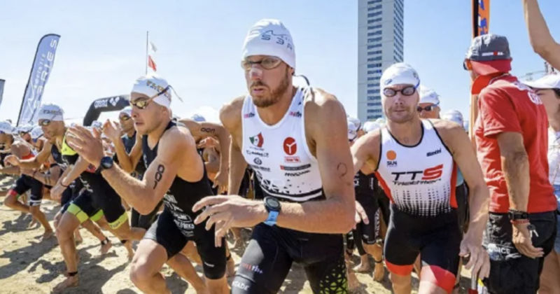 ADRIATIC SERIES TRIATHLON